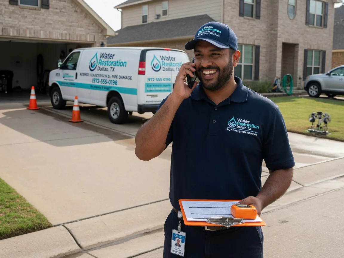 Emergency Water Damage Restoration Bangor, PA FAQs